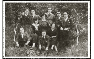 1923 - La Farndula de Bergantios